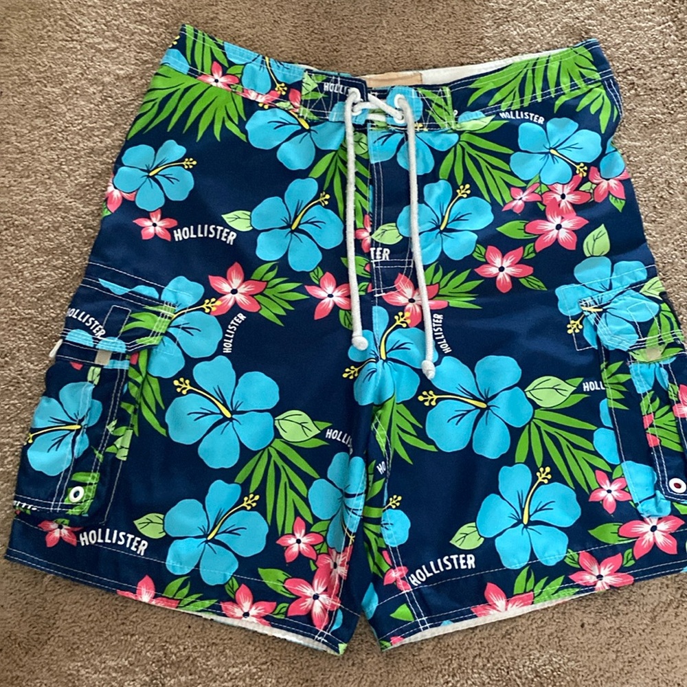 Swimming trunks